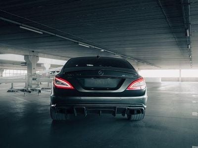 Mercedes CLS63 AMG