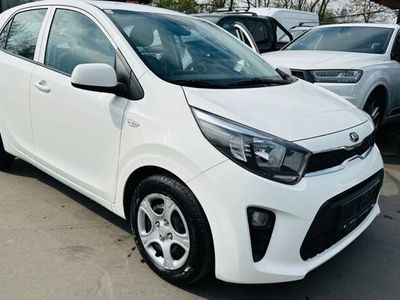 gebraucht Kia Picanto Dream Team 4 Türig Klima EURO 6d