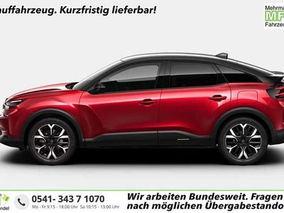 Elixirrot metallic / dac... Neu 2025 Citroën C4 Limousine | 23.323 €