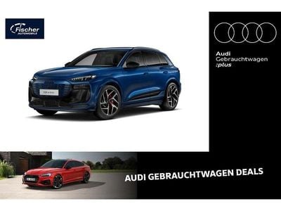Gebraucht Audi SQ6 e-tron Sport 359 kW (489 PS) 2024 Ascariblau metallic SUV