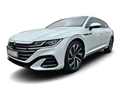 Gebraucht VW Arteon R-line 200 PS (147 kW) 2023 Weiss