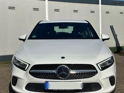 Mercedes A180