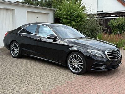 Mercedes S500