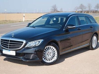 Mercedes C180