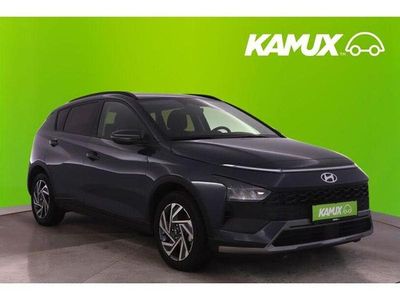 Gebraucht Hyundai Bayon Comfort 79 PS (58 kW) 2025 Grau SUV