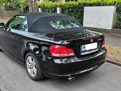 BMW 120 Cabriolet