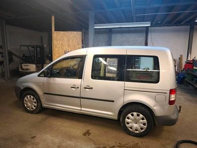 VW Caddy