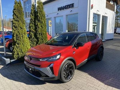 Gebraucht Renault Captur Esprit Alpine 158 PS (116 kW) 2022 Othercolor SUV
