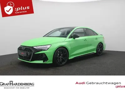 Gebraucht Audi RS3 Sport 400 PS (294 kW) 2026 Grün Limousine