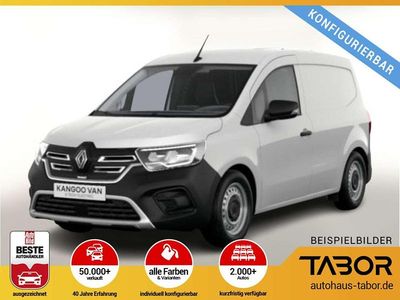 Neu Renault Kangoo Rapid Advance 44 kW (60 PS) 2025 Weiß (weitere farben wählbar) Van / Kleinbus