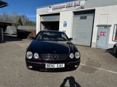Gebraucht Mercedes CL600