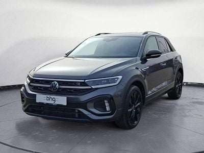 Gebraucht VW T-Roc R-line 190 PS (139 kW) 2023 Grau SUV