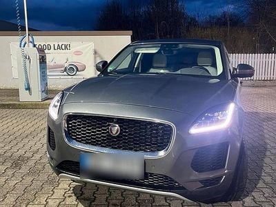Gebraucht Jaguar E-Pace 2018 Grün SUV