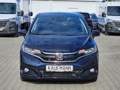 gebraucht Honda Jazz Elegance 1.3 i-VTEC EU6d-T Navi LED Scheinwerferreg. Mehrzonenklima DAB SHZ