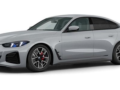 Grau Gebraucht 2024 BMW 420 Gran Coupé Comfort Edition Coupé | 51.313 € (Teuer)