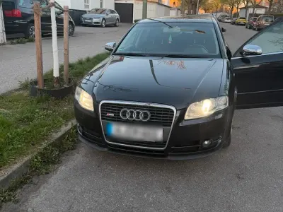 Gebraucht Audi A4