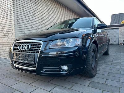 Gebraucht Audi A3 150 PS (110 kW) 2006 Schwarz Kleinwagen