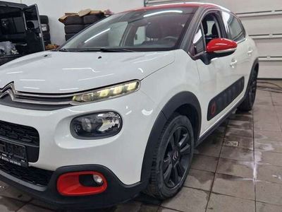 gebraucht Citroën C3 Shine Navigation Kamera LED TÜV NEU