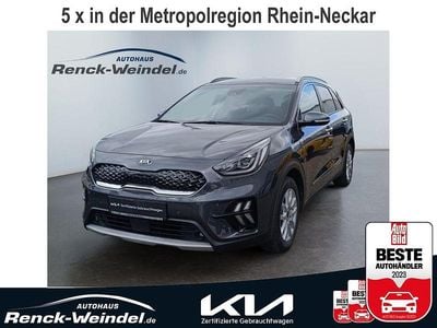 Second-hand Kia Niro Spirit 141 CP (103 kW) 2020 Gri SUV