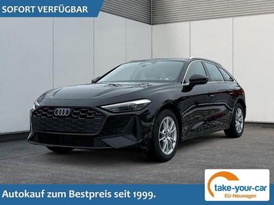 Second-hand Audi A5 204 CP (150 kW) 2026 Negru Break