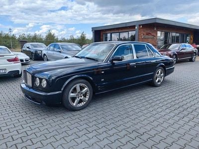 Gebraucht Bentley Arnage Mulliner 507 PS (372 kW) 2008 Blau Limousine