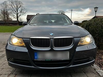 gebraucht BMW 330 E91 i