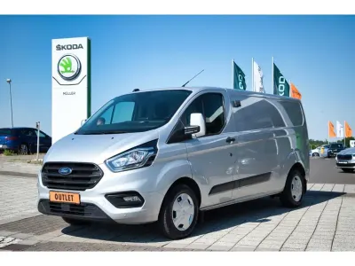 Gebraucht Ford Transit Custom