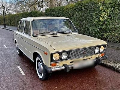 Gebraucht Lada 2106 1982 Beige Limousine