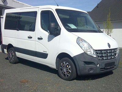 Usata Renault Master 125 CV (91 kW) 2012 Bianco Station wagon
