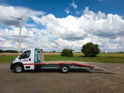 Gebraucht Fiat Ducato 160 PS (117 kW) 2021 Weiß Van