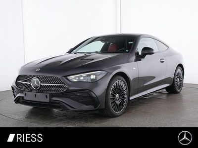 Gebraucht Mercedes CLE300 AMG 313 PS (230 kW) 2025 Metalliclack graphitgrau Coupé