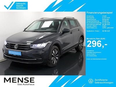 Delfingrau Gebraucht 2024 VW Tiguan Move SUV | 28.785 € (Superpreis)