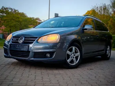 Gebraucht VW Golf V