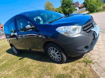 Gebraucht Dacia Dokker 102 PS (75 kW) 2016 Blau Van / Kleinbus