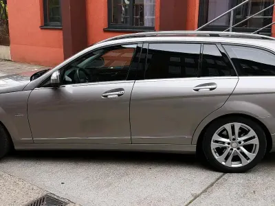 Gebraucht Mercedes C280 231 PS (169 kW) 2008 Kombi
