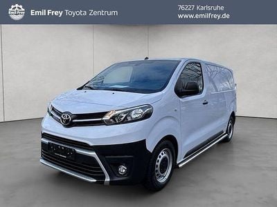 Gebraucht Toyota Proace Plus 144 PS (105 kW) 2024 Weiß Van / Kleinbus