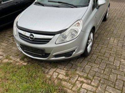 gebraucht Opel Corsa D, Ez. 01/2007, HU 06/2025