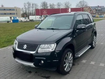 Gebraucht Suzuki Grand Vitara 232 PS (170 kW) 2009 Schwarz SUV