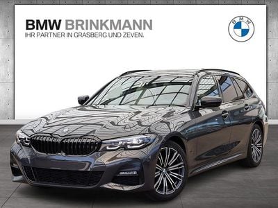 Gebraucht BMW 320 Performance 190 PS (139 kW) 2022 Grau Kombi