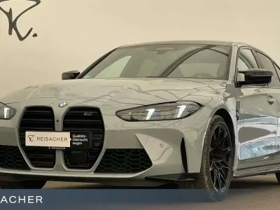 Gebraucht BMW M3 Competition Edition 530 PS (389 kW) 2025 M brooklyn grau metallic Limousine