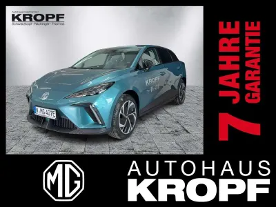 Gebraucht MG MG4 EV Luxury 150 kW (204 PS) 2026 Ealing green Kleinwagen
