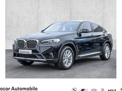 Gebraucht BMW X4 Performance 245 PS (180 kW) 2023 Schwarz SUV