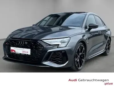 Brugt Audi RS3 Sport 400 HK (294 kW) 2024 Grå Sedan
