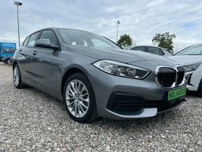 Gebraucht BMW 118 Advantage 136 PS (100 kW) 2023 Grau Kleinwagen