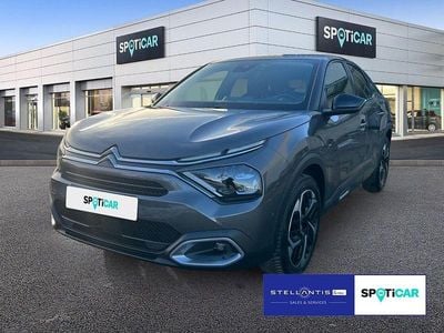 Gebraucht Citroën C4 PureTech 131 PS (96 kW) 2024 Grau SUV