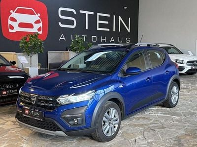 Blau Gebraucht 2022 Dacia Sandero Comfort Limousine | 13.690 € (Fairer Preis)