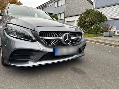 Mercedes C180
