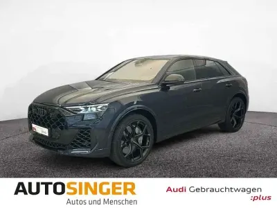 Gebraucht Audi RS Q8 Performance 640 PS (470 kW) 2026 Blau SUV