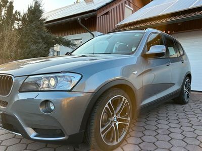 gebraucht BMW X3 xDrive20d