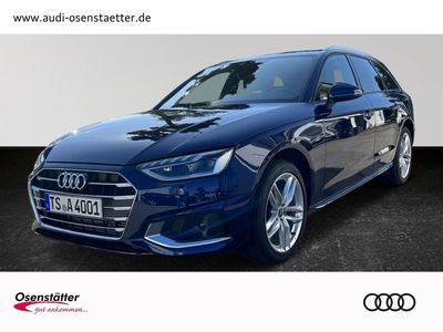 gebraucht Audi A4 Avant 35 TFSI advanced LED Keyless S-Line ACC AHK